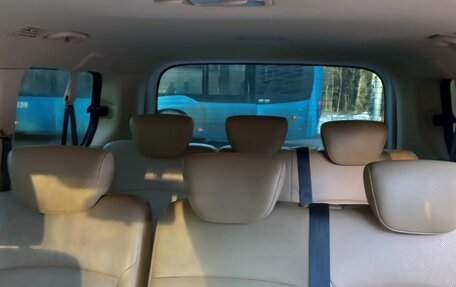 Hyundai H-1 II рестайлинг, 2016 год, 2 250 000 рублей, 11 фотография