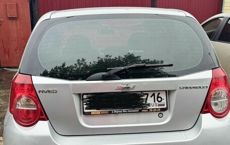 Chevrolet Aveo III, 2008 год, 280 000 рублей, 2 фотография