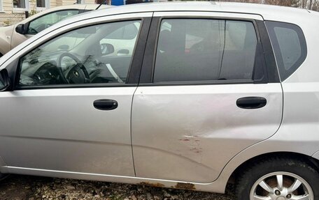 Chevrolet Aveo III, 2008 год, 280 000 рублей, 4 фотография