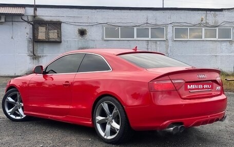 Audi A5, 2009 год, 1 180 000 рублей, 6 фотография