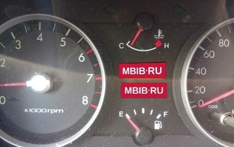 Hyundai Getz I рестайлинг, 2005 год, 250 000 рублей, 7 фотография