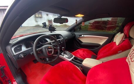 Audi A5, 2009 год, 1 180 000 рублей, 12 фотография