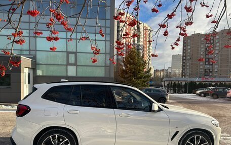 BMW X3, 2022 год, 6 990 000 рублей, 3 фотография