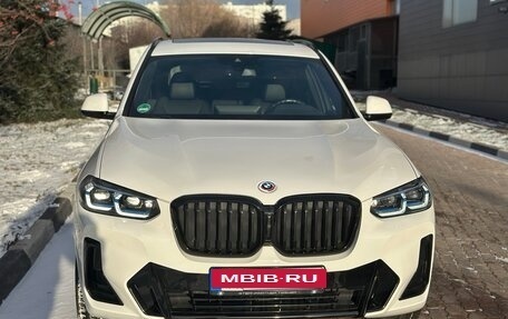 BMW X3, 2022 год, 6 990 000 рублей, 6 фотография