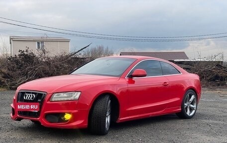 Audi A5, 2009 год, 1 180 000 рублей, 8 фотография