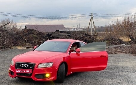 Audi A5, 2009 год, 1 180 000 рублей, 9 фотография