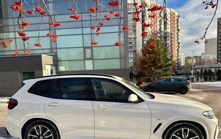 BMW X3, 2022 год, 6 990 000 рублей, 14 фотография
