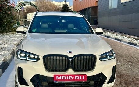 BMW X3, 2022 год, 6 990 000 рублей, 12 фотография