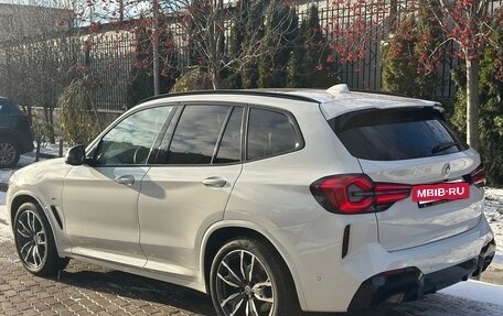 BMW X3, 2022 год, 6 990 000 рублей, 13 фотография
