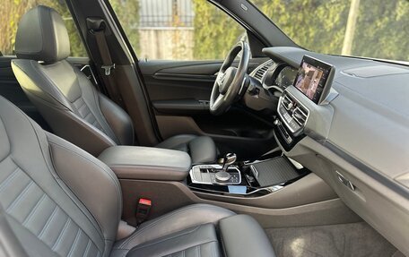 BMW X3, 2022 год, 6 990 000 рублей, 21 фотография