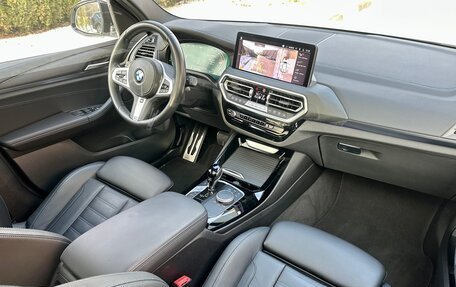 BMW X3, 2022 год, 6 990 000 рублей, 22 фотография