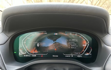 BMW X3, 2022 год, 6 990 000 рублей, 27 фотография