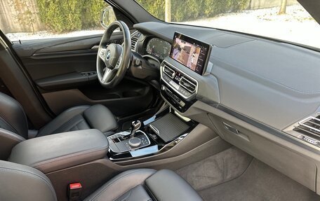 BMW X3, 2022 год, 6 990 000 рублей, 25 фотография