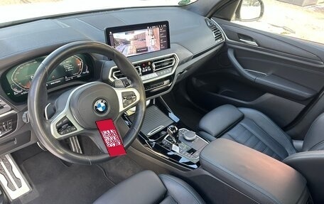 BMW X3, 2022 год, 6 990 000 рублей, 17 фотография