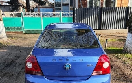 Geely MK I рестайлинг, 2012 год, 315 000 рублей, 15 фотография