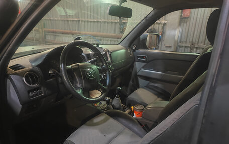 Mazda BT-50 II, 2007 год, 800 000 рублей, 9 фотография