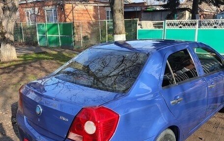 Geely MK I рестайлинг, 2012 год, 315 000 рублей, 16 фотография