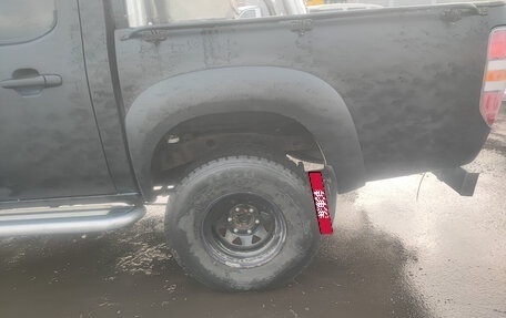 Mazda BT-50 II, 2007 год, 800 000 рублей, 10 фотография