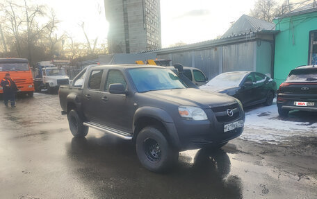 Mazda BT-50 II, 2007 год, 800 000 рублей, 14 фотография
