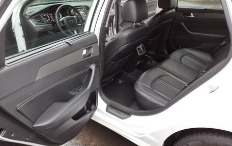 Hyundai Sonata VII, 2019 год, 2 550 000 рублей, 11 фотография