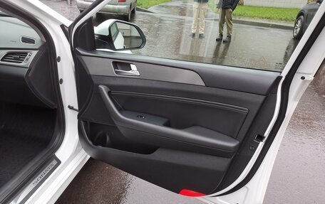 Hyundai Sonata VII, 2019 год, 2 550 000 рублей, 8 фотография