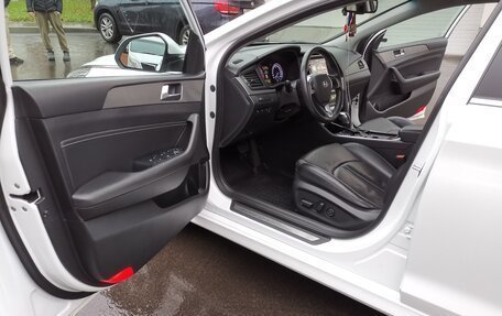 Hyundai Sonata VII, 2019 год, 2 550 000 рублей, 9 фотография