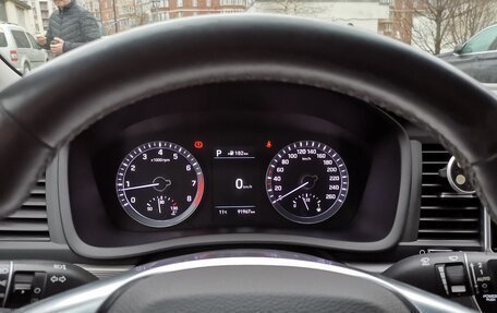 Hyundai Sonata VII, 2019 год, 2 550 000 рублей, 6 фотография