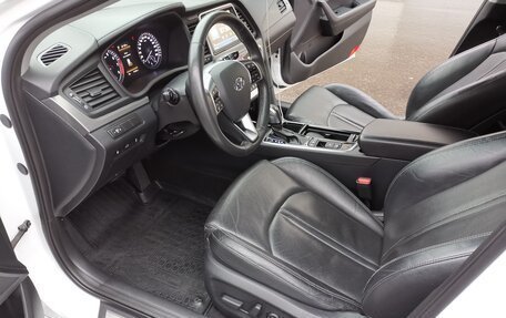 Hyundai Sonata VII, 2019 год, 2 550 000 рублей, 12 фотография