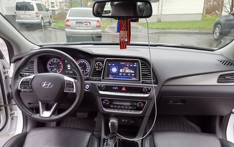 Hyundai Sonata VII, 2019 год, 2 550 000 рублей, 16 фотография