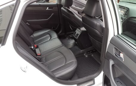 Hyundai Sonata VII, 2019 год, 2 550 000 рублей, 17 фотография