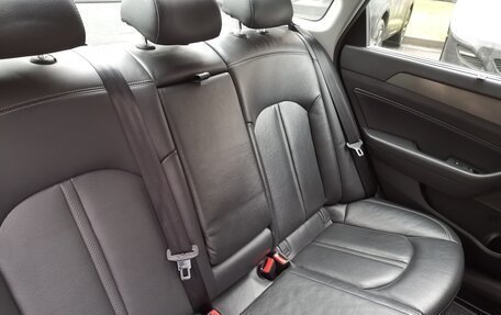 Hyundai Sonata VII, 2019 год, 2 550 000 рублей, 20 фотография