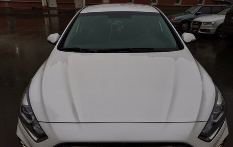 Hyundai Sonata VII, 2019 год, 2 550 000 рублей, 25 фотография