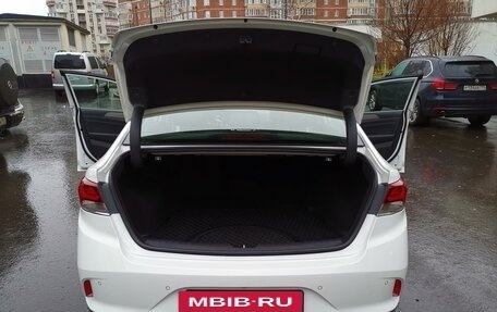 Hyundai Sonata VII, 2019 год, 2 550 000 рублей, 15 фотография