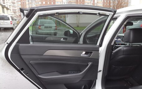 Hyundai Sonata VII, 2019 год, 2 550 000 рублей, 27 фотография