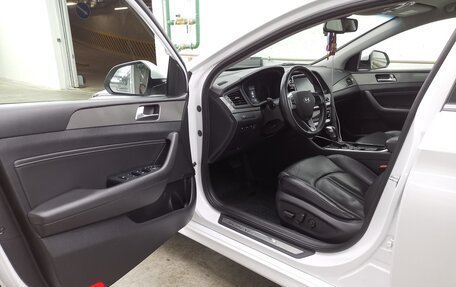 Hyundai Sonata VII, 2019 год, 2 550 000 рублей, 35 фотография