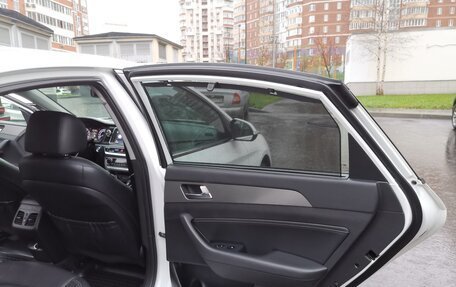 Hyundai Sonata VII, 2019 год, 2 550 000 рублей, 28 фотография