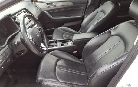 Hyundai Sonata VII, 2019 год, 2 550 000 рублей, 36 фотография