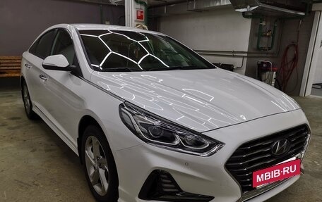Hyundai Sonata VII, 2019 год, 2 550 000 рублей, 30 фотография
