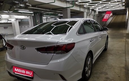 Hyundai Sonata VII, 2019 год, 2 550 000 рублей, 37 фотография