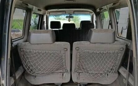 Honda Stepwgn IV, 2001 год, 455 000 рублей, 4 фотография