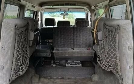 Honda Stepwgn IV, 2001 год, 455 000 рублей, 2 фотография