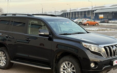 Toyota Land Cruiser Prado 150 рестайлинг 2, 2016 год, 3 400 000 рублей, 18 фотография
