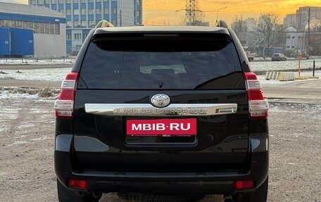 Toyota Land Cruiser Prado 150 рестайлинг 2, 2016 год, 3 400 000 рублей, 20 фотография