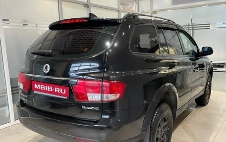 SsangYong Kyron I, 2011 год, 840 000 рублей, 4 фотография