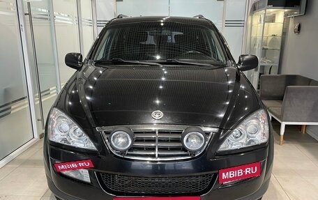 SsangYong Kyron I, 2011 год, 840 000 рублей, 2 фотография