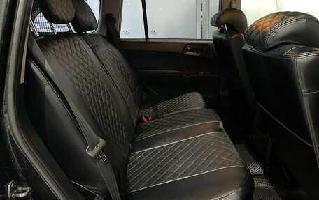 SsangYong Kyron I, 2011 год, 840 000 рублей, 12 фотография