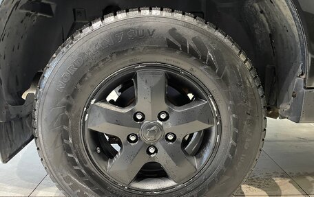 SsangYong Kyron I, 2011 год, 840 000 рублей, 15 фотография