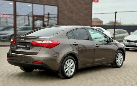 KIA Cerato III, 2014 год, 1 399 990 рублей, 6 фотография