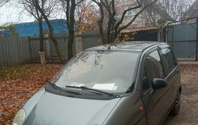 Daewoo Matiz I, 2013 год, 199 000 рублей, 1 фотография