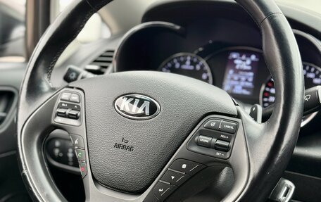 KIA Cerato III, 2014 год, 1 399 990 рублей, 16 фотография